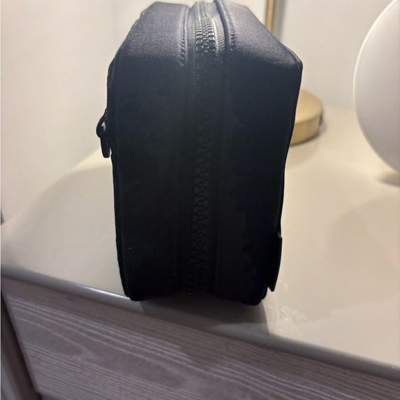 Dagne Dover Black Arlo Neoprene Tech Organizer